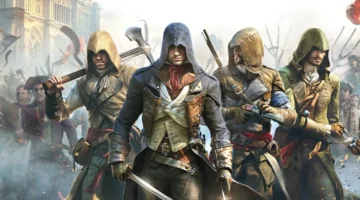 تحديث مرتقب.. تسريبات تكشف عن دعم 60 إطارا في Assassin’s Creed Unity قريباً